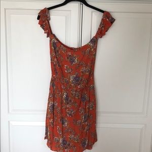 AEO Floral Dress